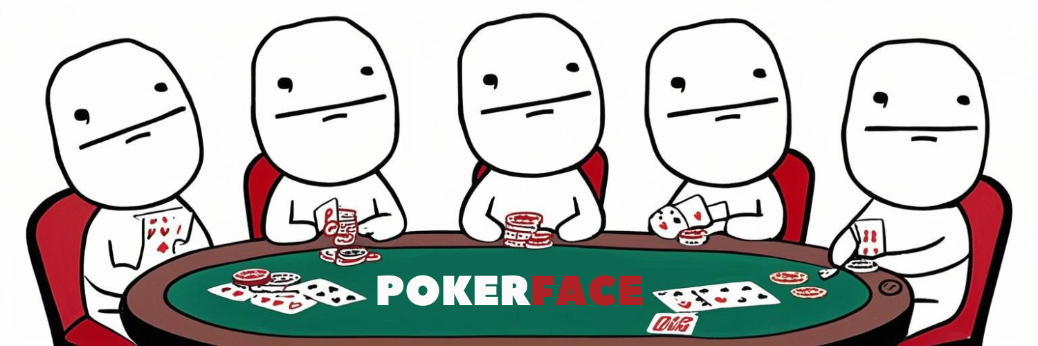 PokerFace Banner